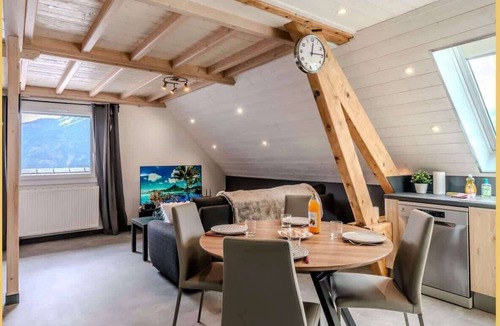 Viuz-en-Sallaz Apartment | Chez Marie | T3 | Viuz