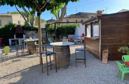 Le Cailar Apartment | Chez marinette