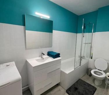 Espalion Apartment | Chez Marius et Rosalie