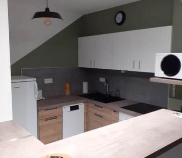 Espalion Apartment | Chez Marius et Rosalie