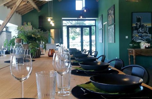 Saint-Agreve House | Chez Marius