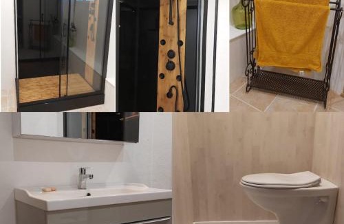Montigny-en-Morvan Apartment | Chez Marjon a Morvan