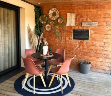 Comblanchien Apartment | Chez Marlène