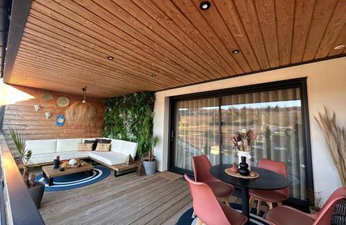 Comblanchien Apartment | Chez Marlène