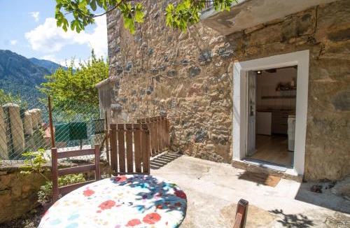 Evisa Apartment | Chez Marla