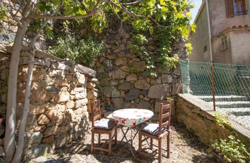 Evisa Apartment | Chez Marla