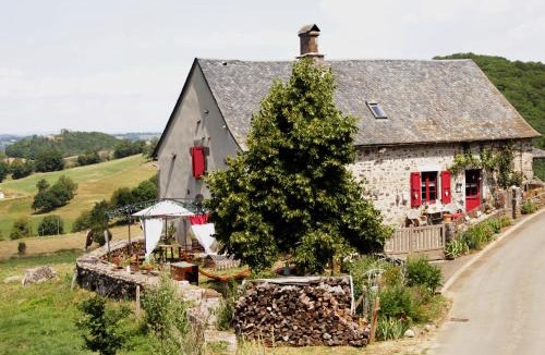 Sauvat House | Chez Marraine