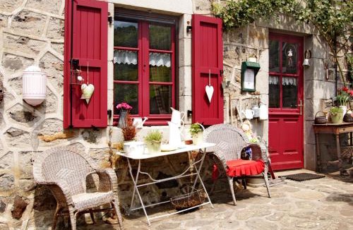 Sauvat House | Chez Marraine