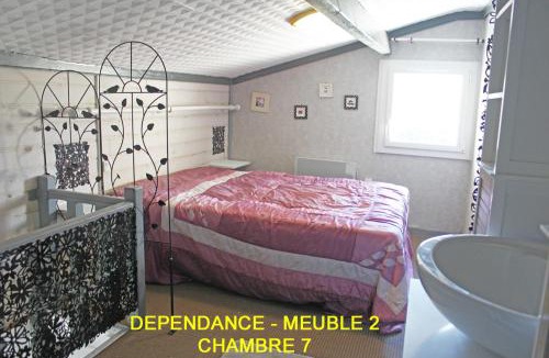 Saint-Vincent-Sterlanges Bed & Breakfast | Chez Martine et Bernard -Etablissement définitivement fermé -