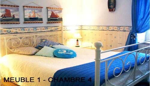 Saint-Vincent-Sterlanges Bed & Breakfast | Chez Martine et Bernard -Etablissement définitivement fermé -