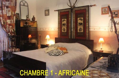 Saint-Vincent-Sterlanges Bed & Breakfast | Chez Martine et Bernard -Etablissement définitivement fermé -
