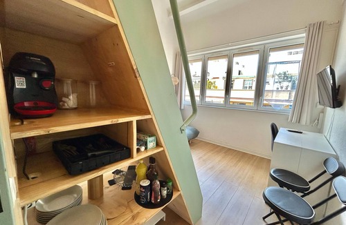 Blancarde Apartment | Chez Martin - Studio Timone St Pierre Palais omnisports