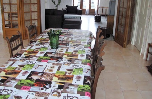 Vaux-Champagne House | CHEZ MARTINE - VAUX CHAMPAGNE