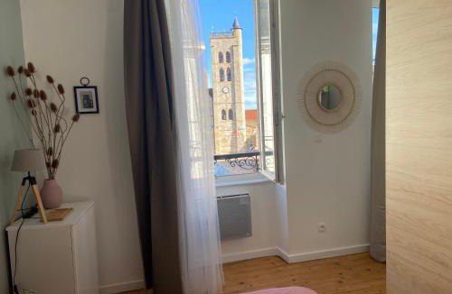 Gannat Apartment | Chez Mary Studio -Jungle et Nature