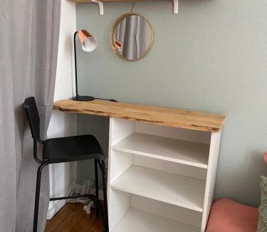 Gannat Apartment | Chez Mary Studio -Jungle et Nature