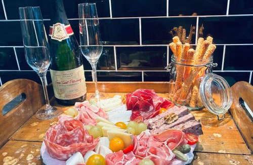 Gannat Apartment | Chez Mary Studio -Jungle