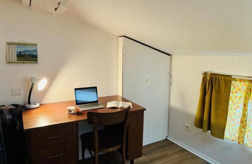 Gannat Apartment | Chez Mary Studio -Les 70'S