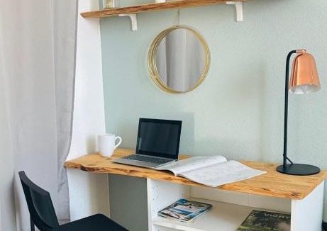 Gannat Apartment | Chez Mary Studio - Nature