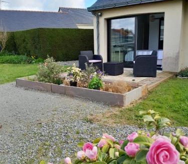 Chalonnes-sur-Loire Bed & Breakfast | Chez Maryline