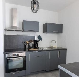 Saumur Apartment | Chez Mat et Gab proche centre ville