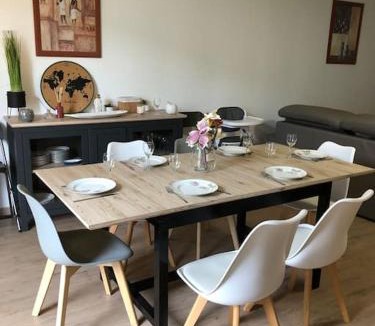 Saumur Apartment | Chez Mat et Gab proche centre ville