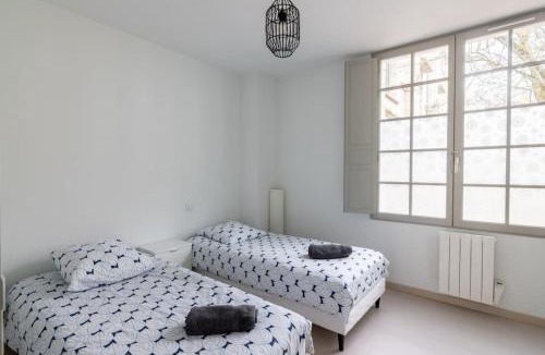 Saumur Apartment | Chez Mat et Gab proche centre ville