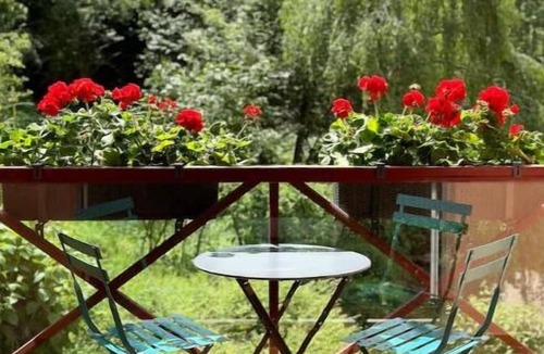 Kaysersberg Apartment | Chez Mathias bright apartment ~ private garage