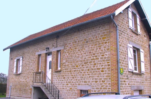 Vouziers House | CHEZ MATHIEU - CHESTRES