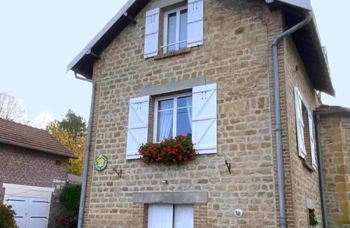 Vouziers House | CHEZ MATHIEU - CHESTRES