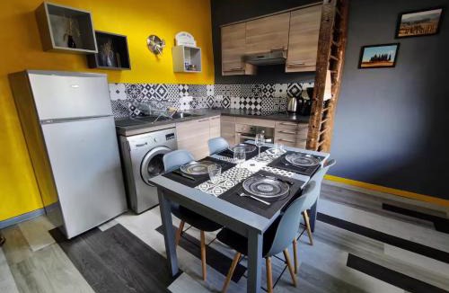 Saint-Maurice Apartment | Chez Mathilde et Kévin