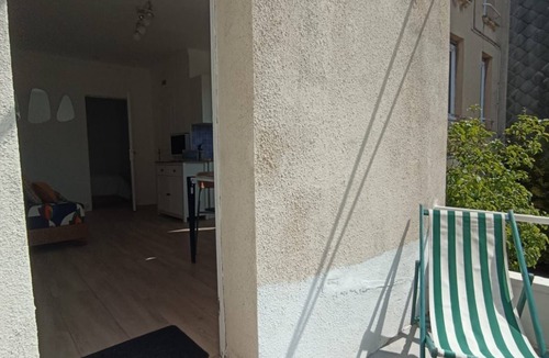 Saint-Martin-du-Littoral Apartment | "Chez Maupassant" Holiday apartment 2 minutes from the beach