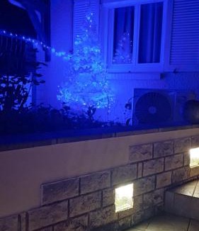 Villemanoche Apartment | Chez Maurizio