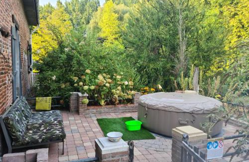 Erquinghem-Lys House | Chez maya