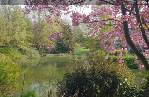 Erquinghem-Lys House | Chez maya