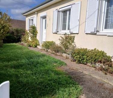 Asse-le-Boisne Bed & Breakfast | Chez Mayayoya