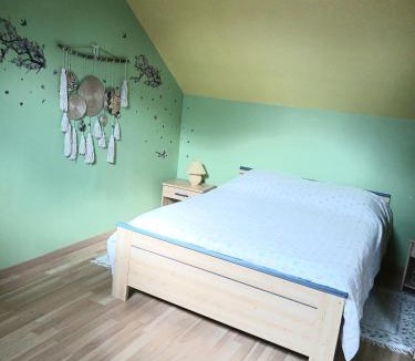 Asse-le-Boisne Bed & Breakfast | Chez Mayayoya