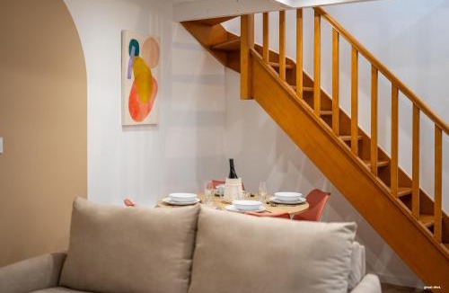 Montauban Apartment | Chez Mel & Romain