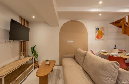 Montauban Apartment | Chez Mel & Romain