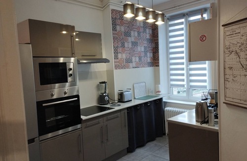 Toul Apartment | Chez Michèle