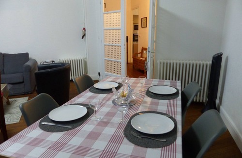 Toul Apartment | Chez Michèle