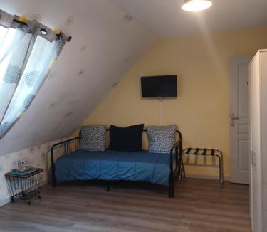 Calan House | Chez Michel et Michele
