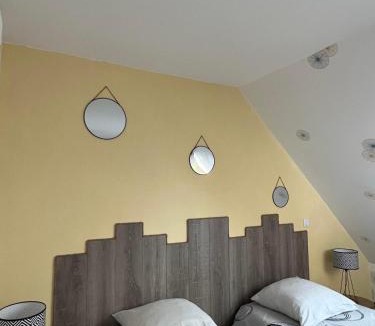 Calan House | Chez Michel et Michele