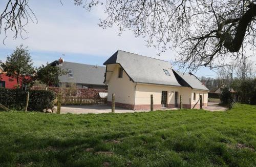 Bouillancourt-en-Sery House | "Chez Michel " Les Gîtes de Séry