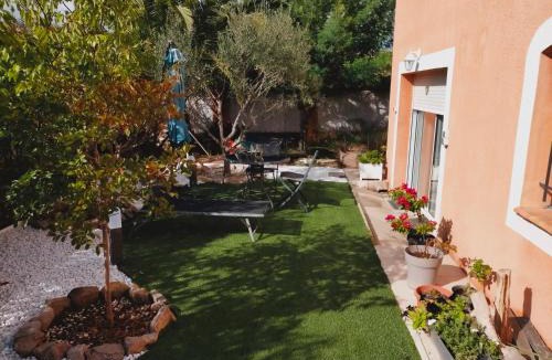 Pignans House | Chez Michele et Jean Louis