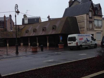 Deauville City Centre House | Chez Michelle