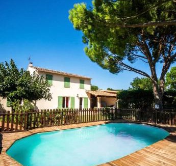 Sernhac Villa | Chez Mimacha