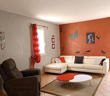 Sernhac Villa | Chez Mimacha