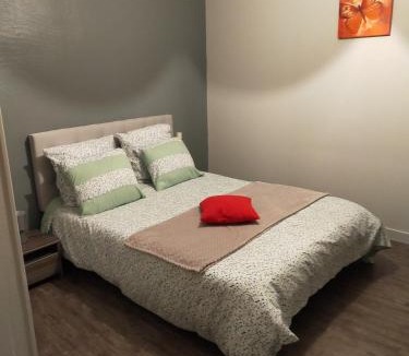 Bourbon-Lancy House | CHEZ MIMI