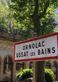 Ornolac-Ussat-les-Bains Villa | Chez Mimi