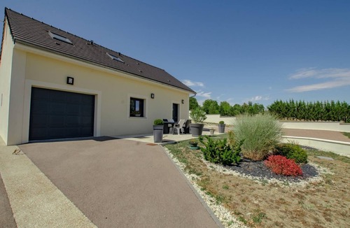 Plessis-Barbuise House | Chez Mimi - Plessis Barbuise